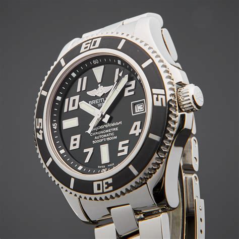 breitling a17364 movement|breitling superocean chronometre automatic price.